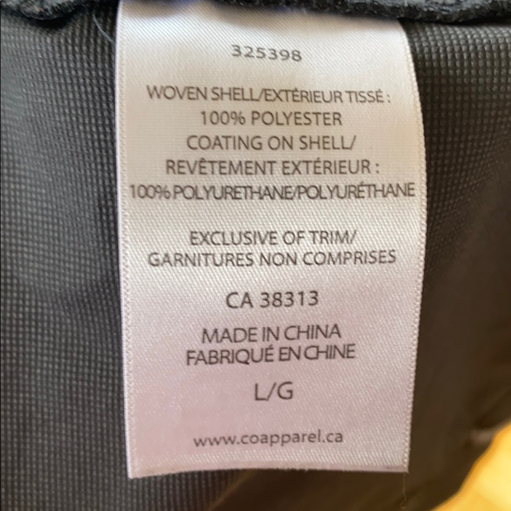 Aviva Running Jacket - Picture 6 of 8